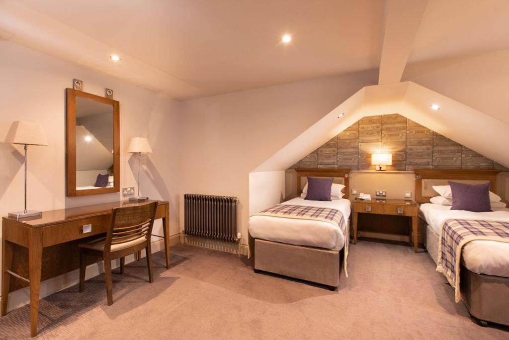 Seamill Hydro Hotel מראה חיצוני תמונה