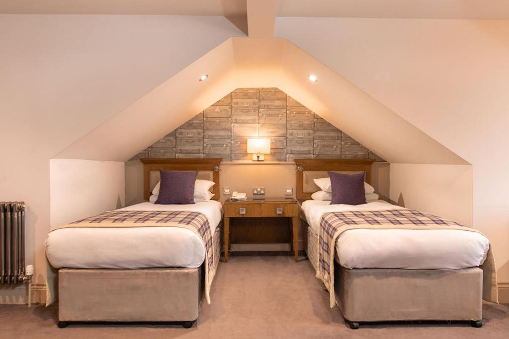 Seamill Hydro Hotel מראה חיצוני תמונה