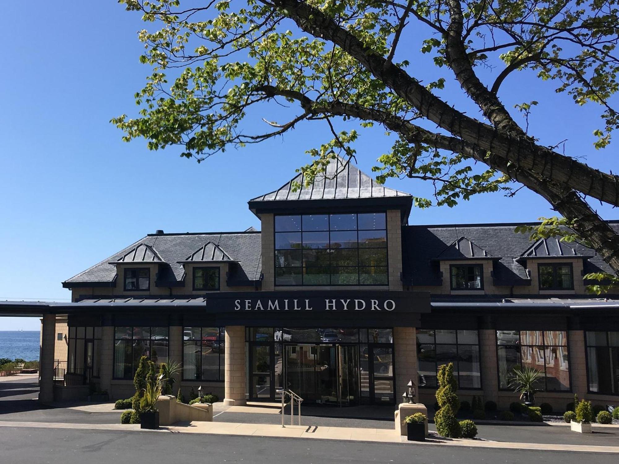 Seamill Hydro Hotel מראה חיצוני תמונה