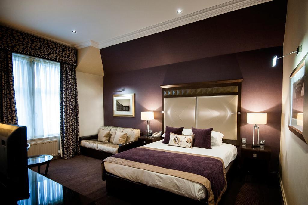 Seamill Hydro Hotel מראה חיצוני תמונה