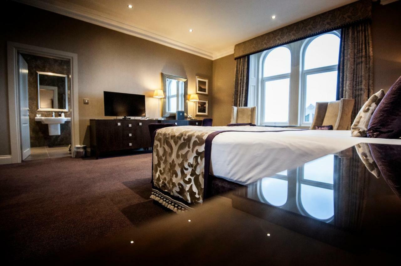 Seamill Hydro Hotel מראה חיצוני תמונה